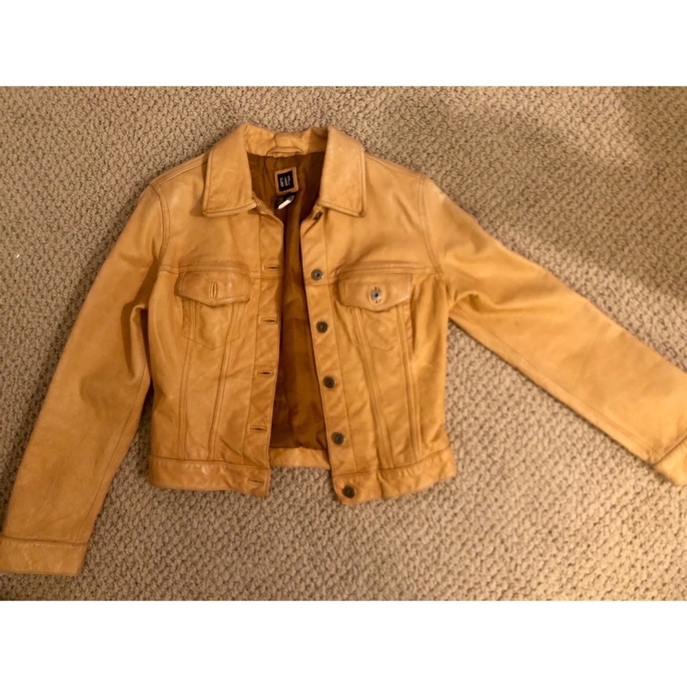 Genuine Leather Jacket